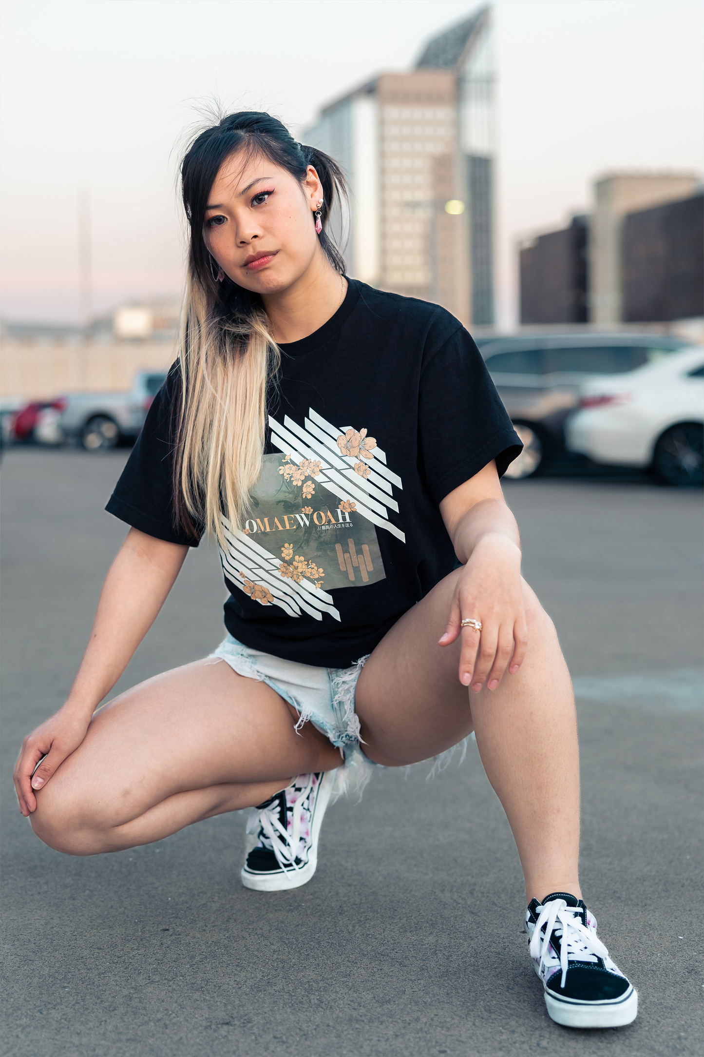 Blooming Muse Tee