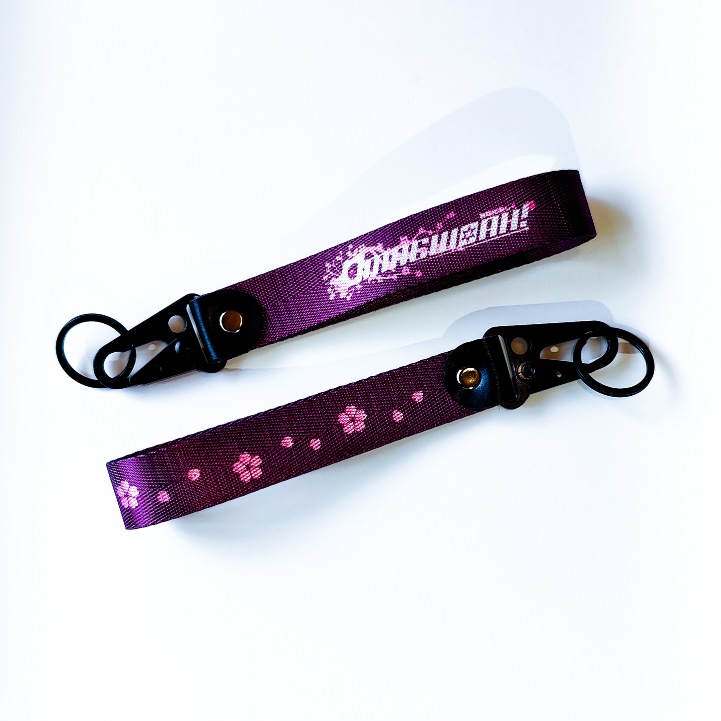 Cherry Blossom Key Strap