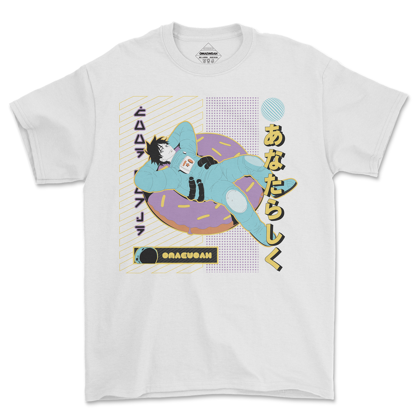 Astro Vibe Tee