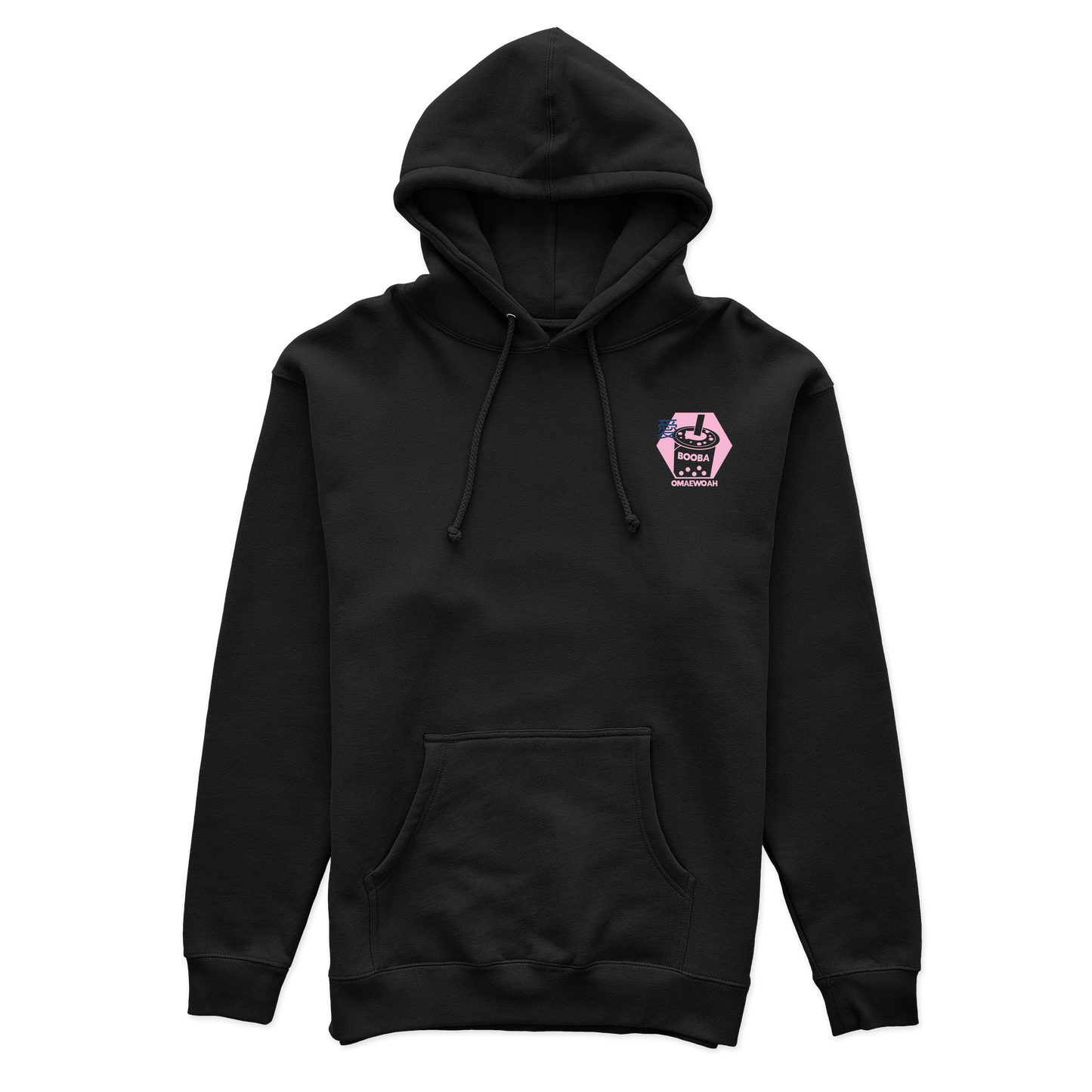 Booba Hoodie