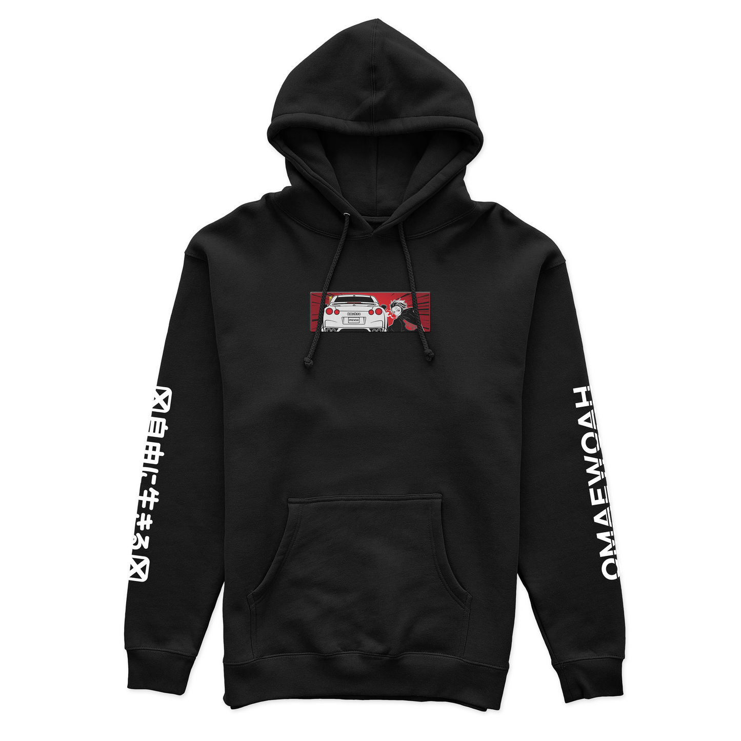 Fckboi Hoodie Limited