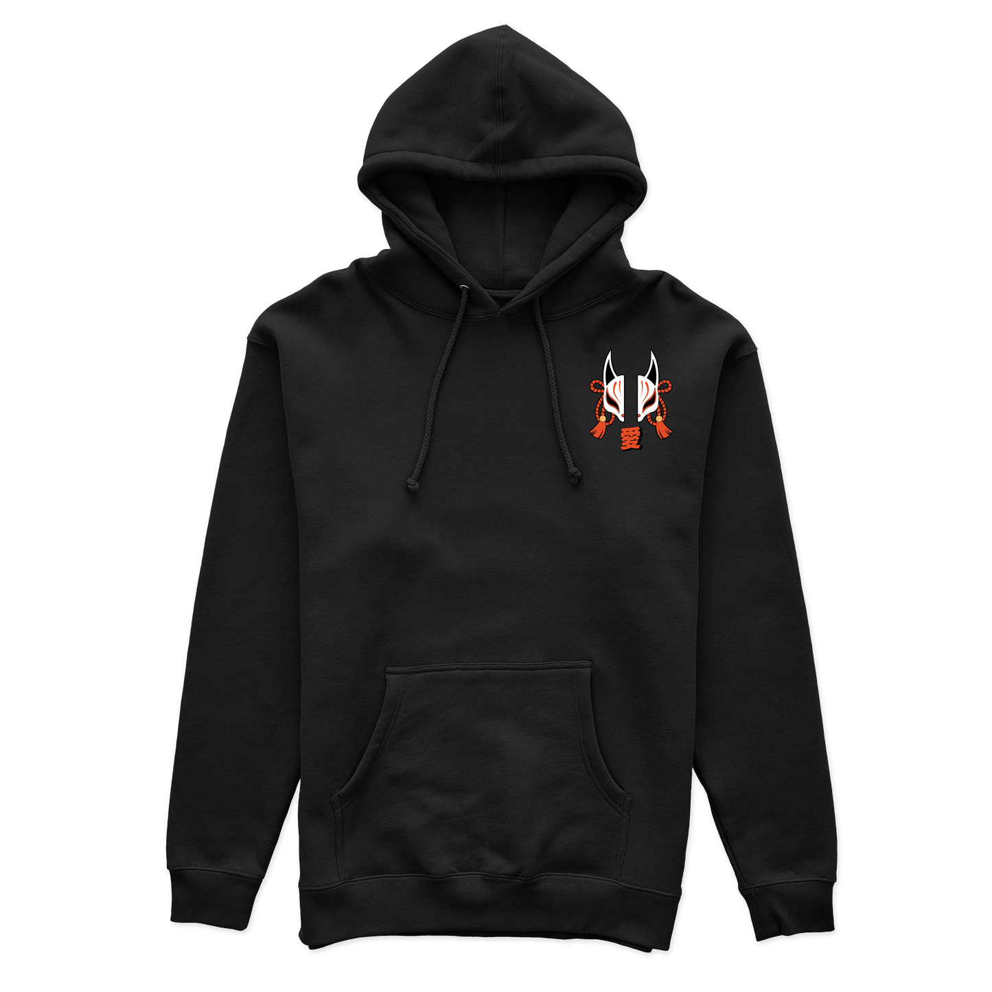 Kitsune Hoodie