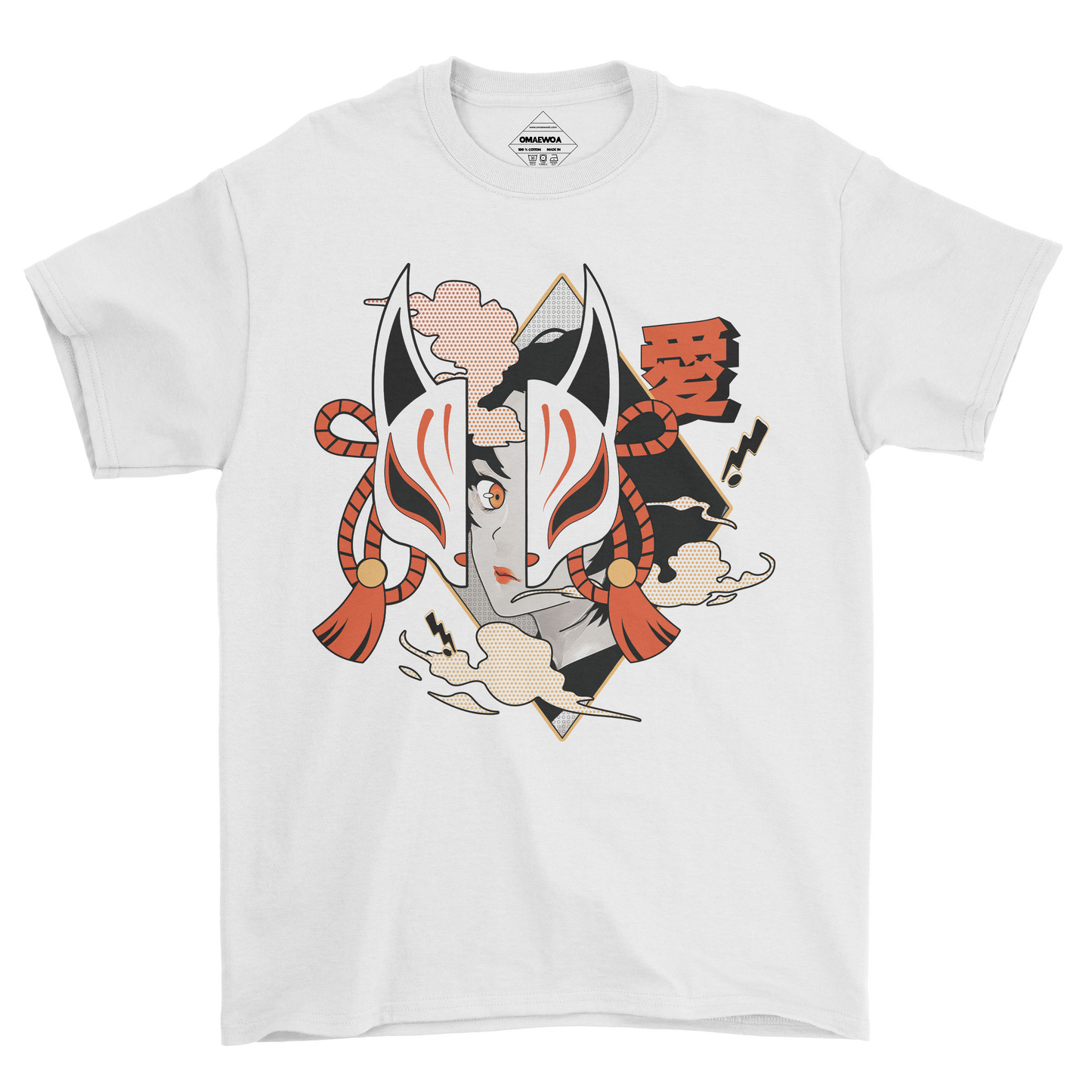 Kitsune Tee