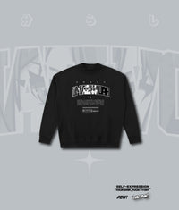 Self-expression Crew