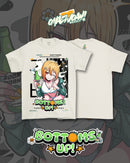 Bottoms Up Chiaki Tee