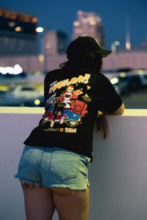 Special Delivery Tee