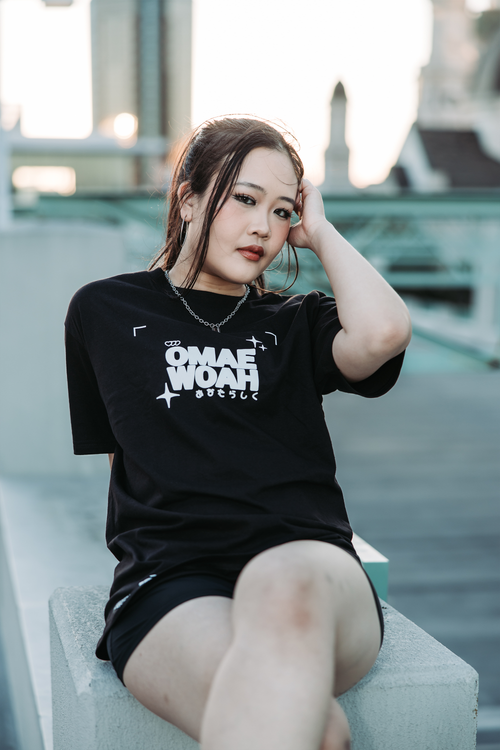Omaewoah Original Tee