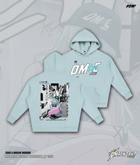 Take a Break Hoodie (LIMITED RELEASE)