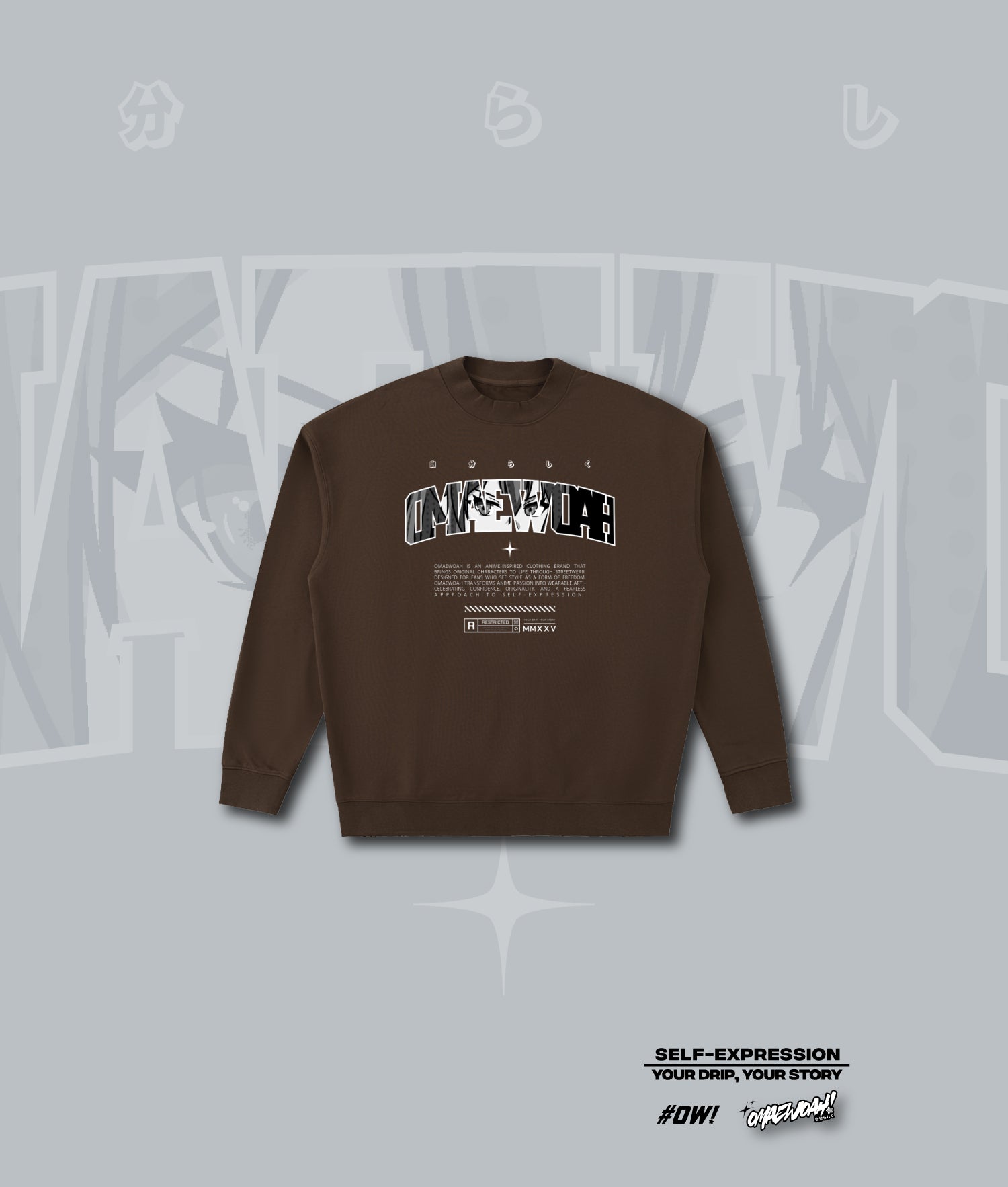 Self-expression Crew