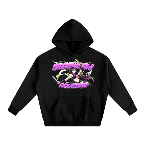 Rave Bae Hoodie