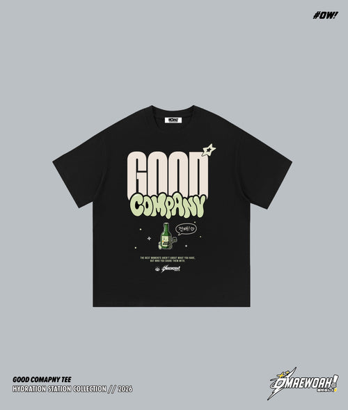 Good Company Tee