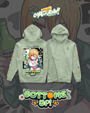 Bottoms Up Chiaki Hoodie