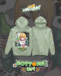 Bottoms Up Chiaki Hoodie