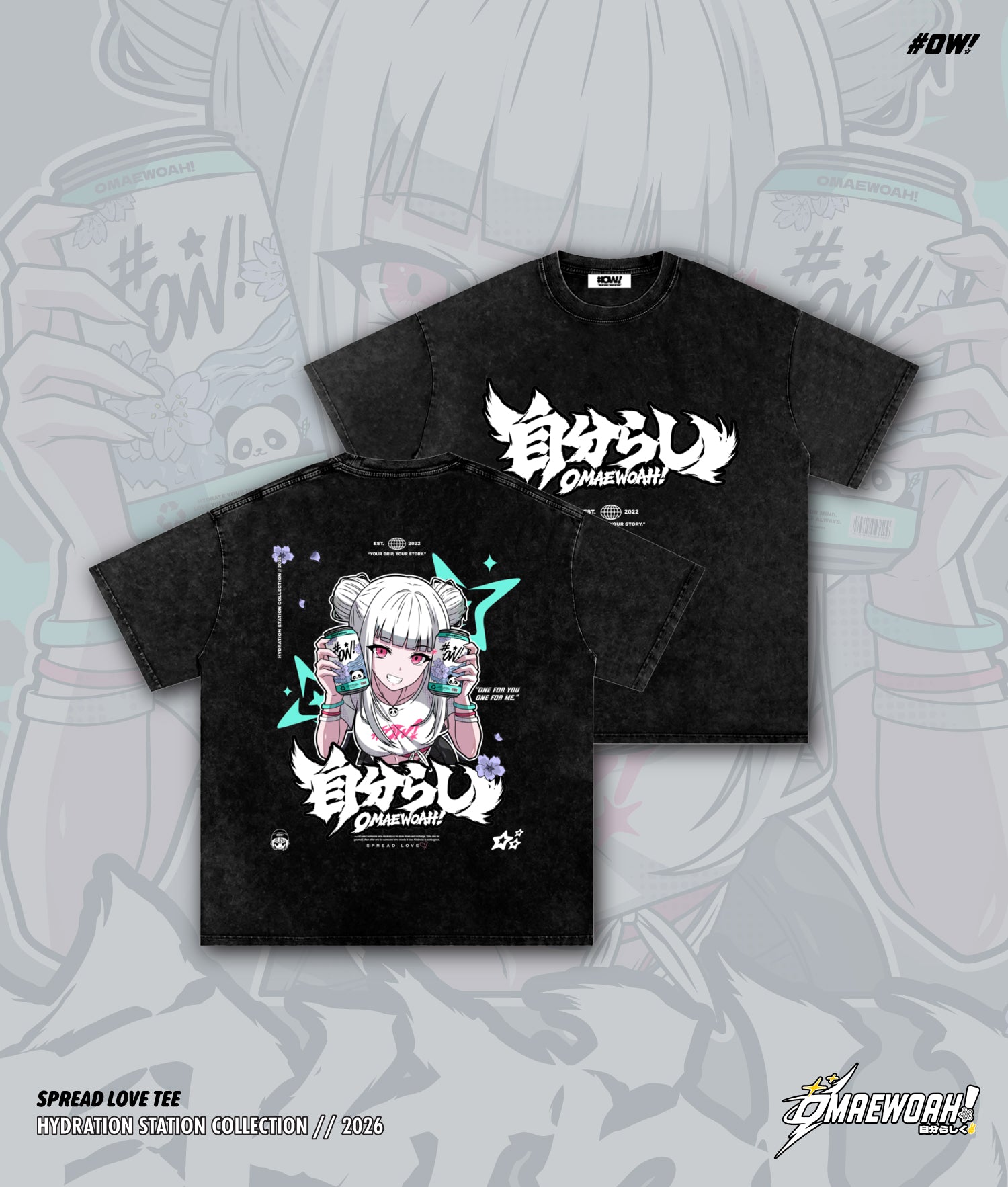 Spread Love Tee