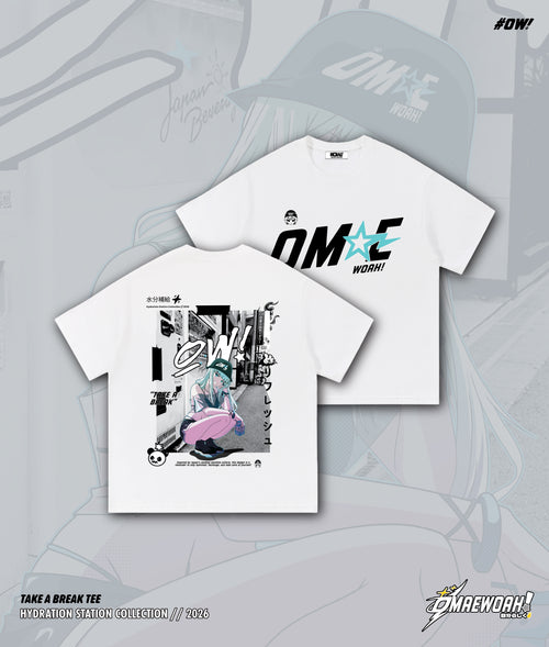 Take a Break Tee