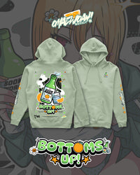 Bottoms Up Hoodie