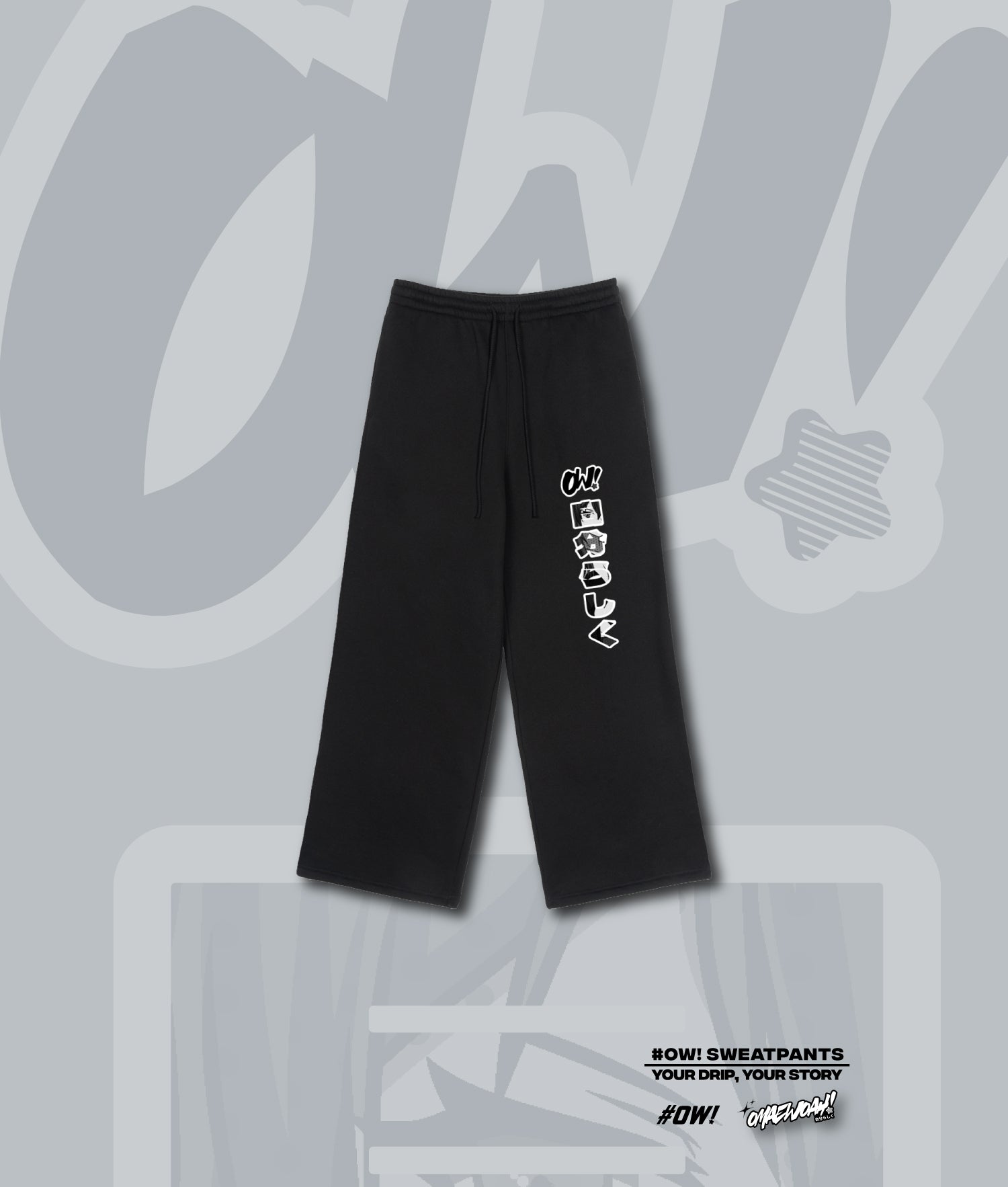 #OW! Sweatpant