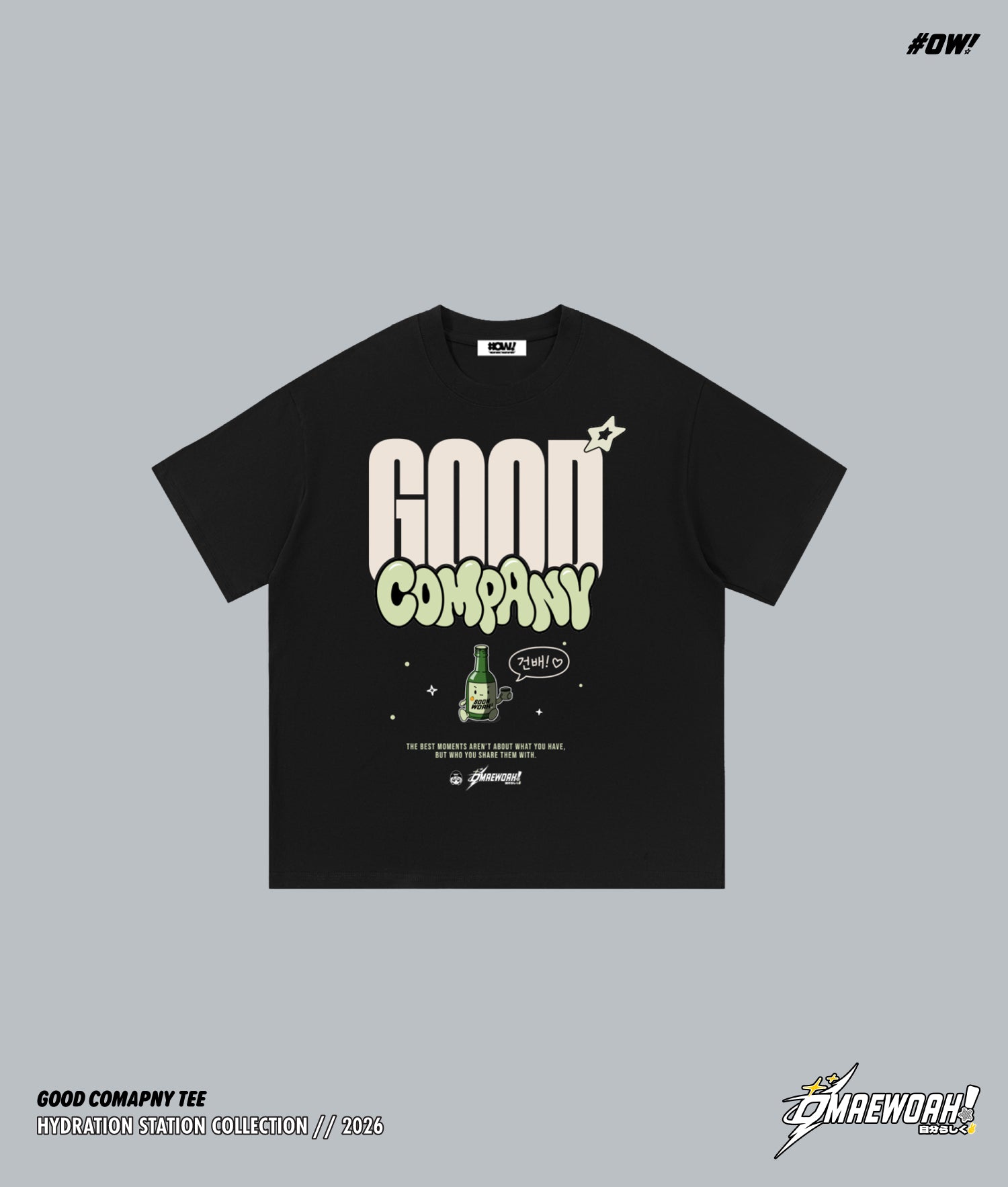 Good Company Tee