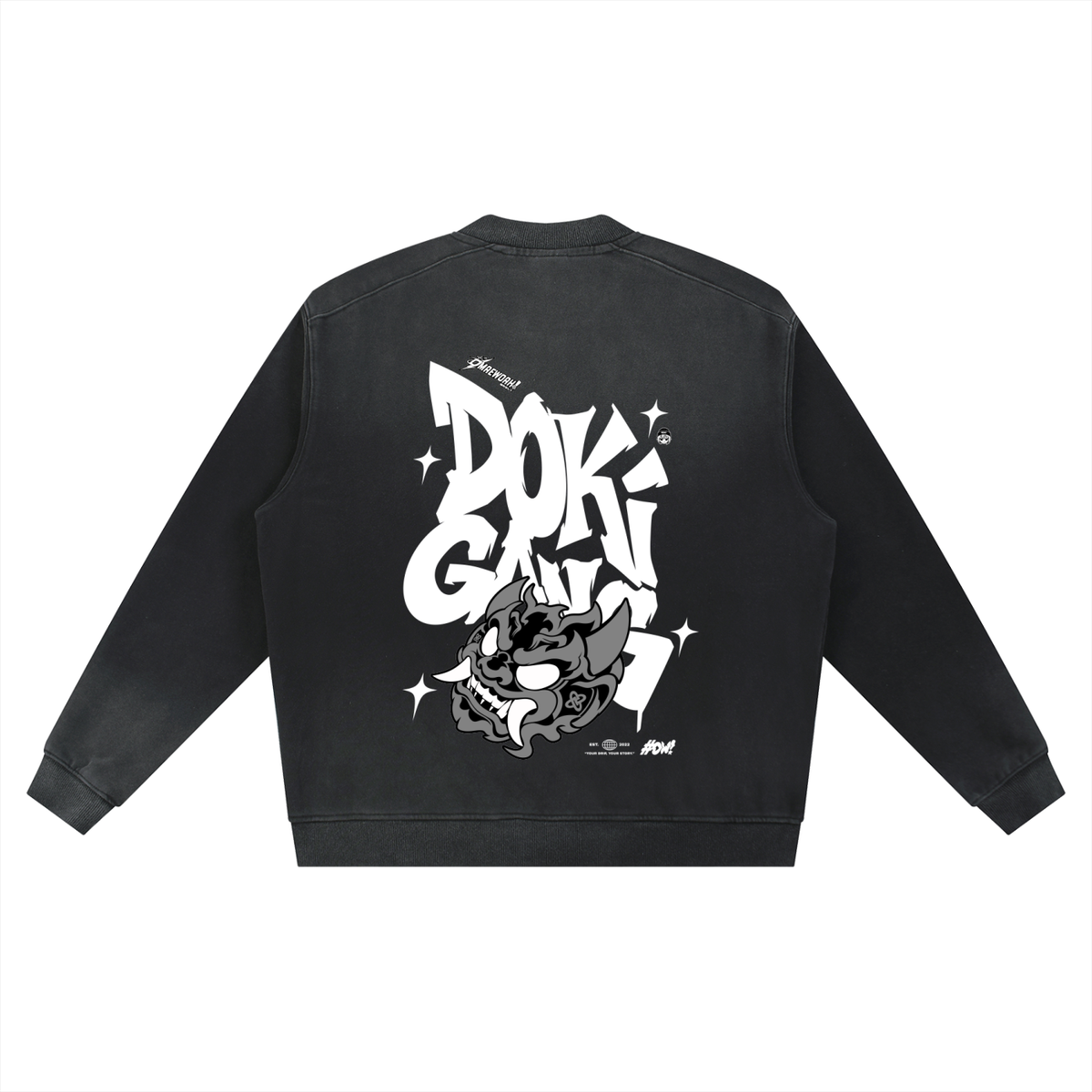 Doki Gang Bomber