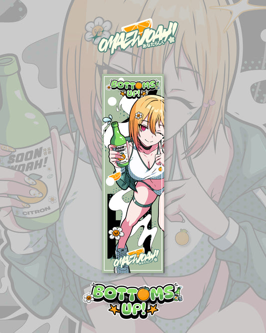 **NEW DROP** Bottoms Up Slap
