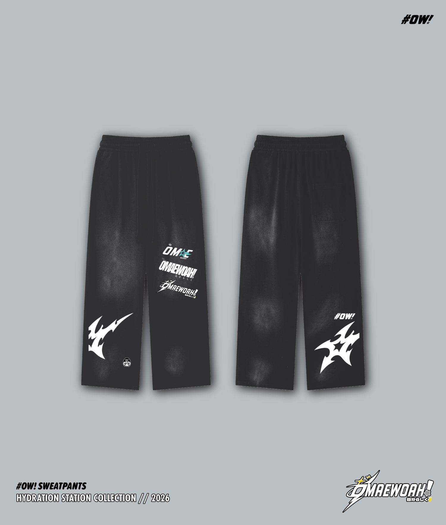 #OW! Sweatpants