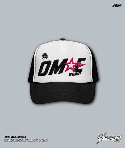 #OW! Star Trucker