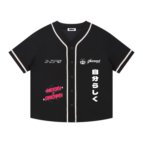 Weeby n Dreamy Jerseys