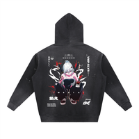 Wrath Hoodie (LIMITED RELEASE)