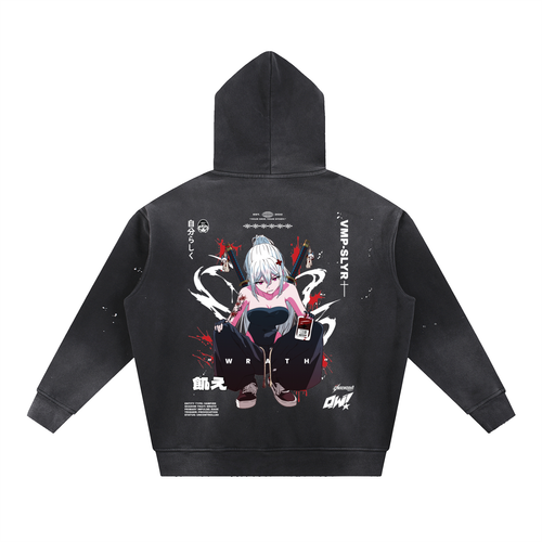 Wrath Hoodie (LIMITED RELEASE)