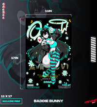 Magazine Print Baddie Bunny