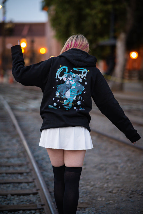 Baddie Bunny Hoodie