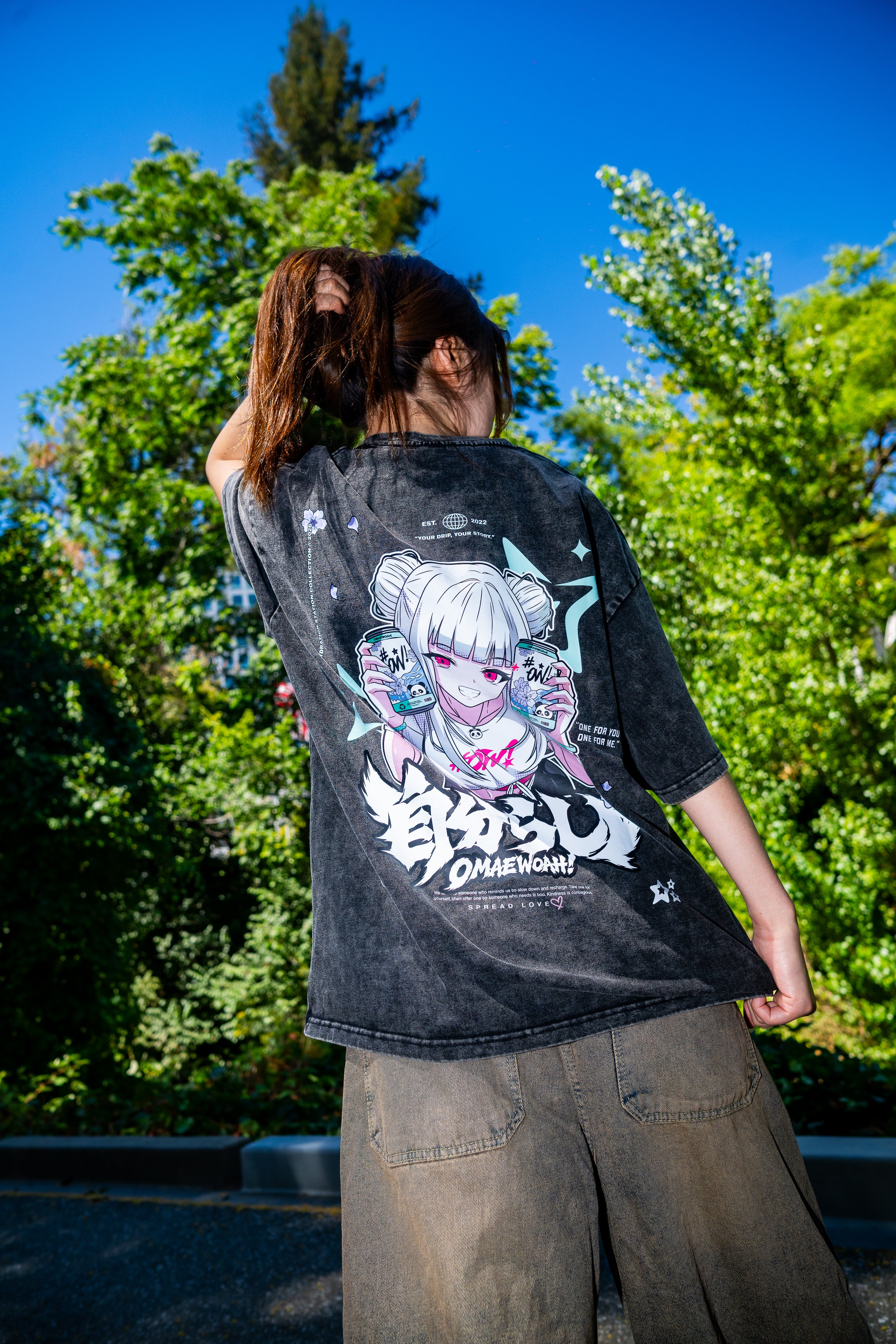 Spread Love Tee