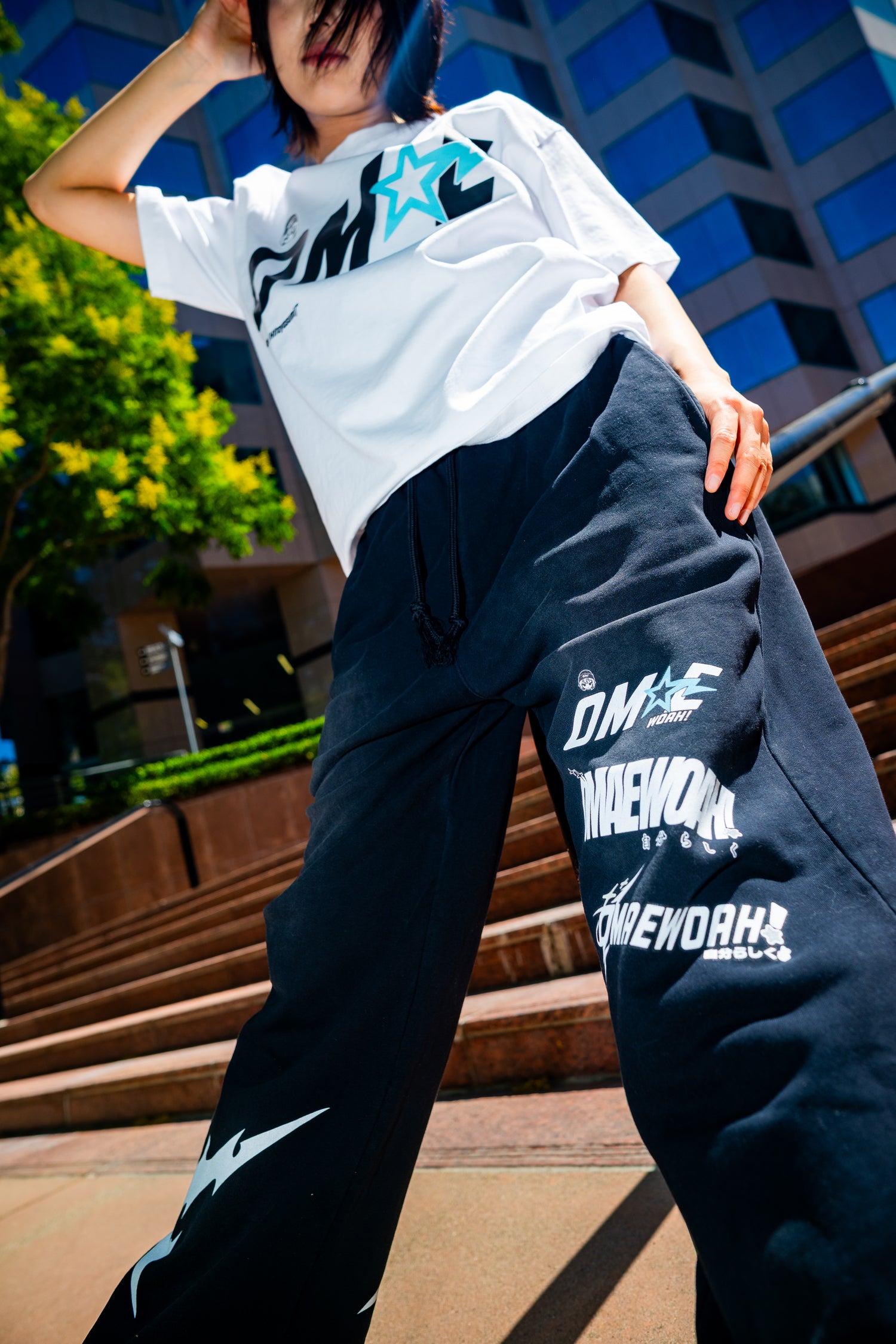 #OW! Sweatpants