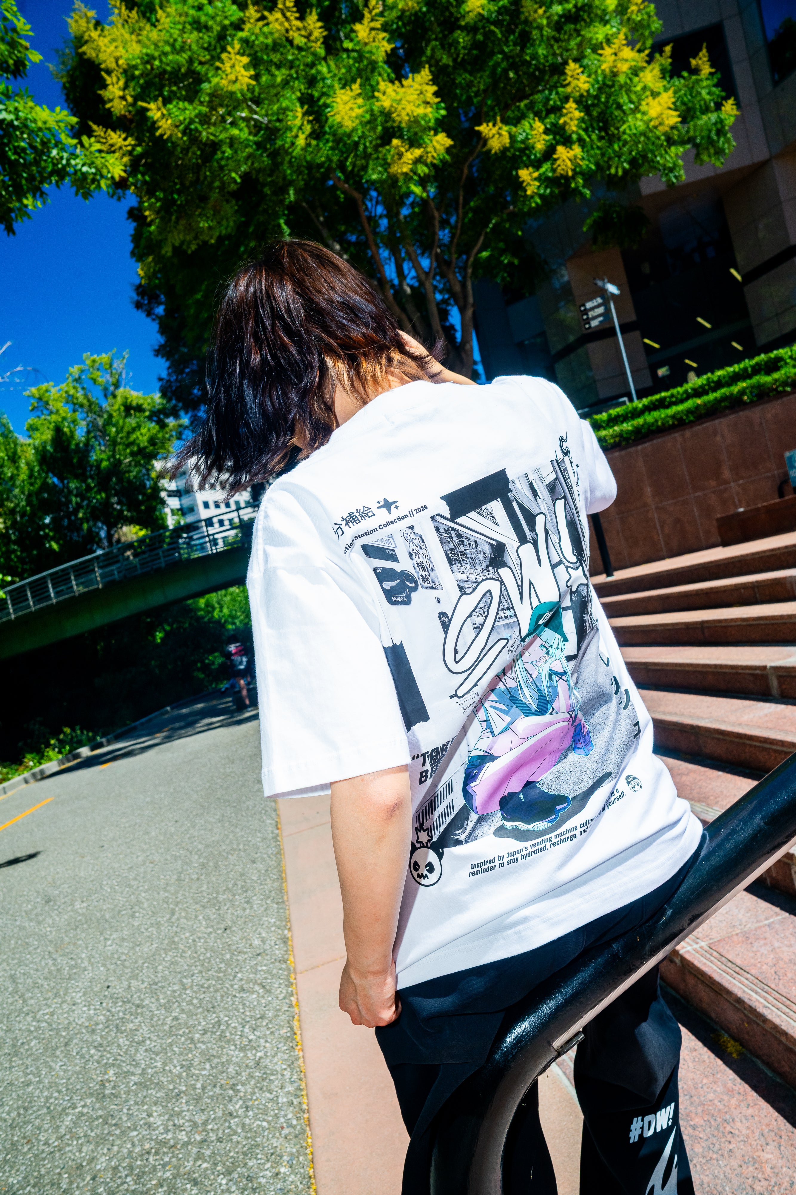 Take a Break Tee