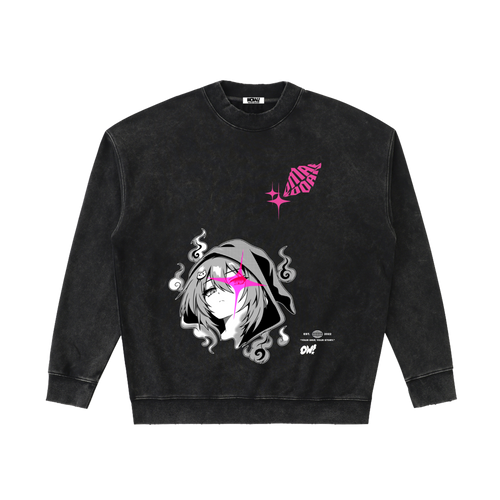 Phantom Crewneck