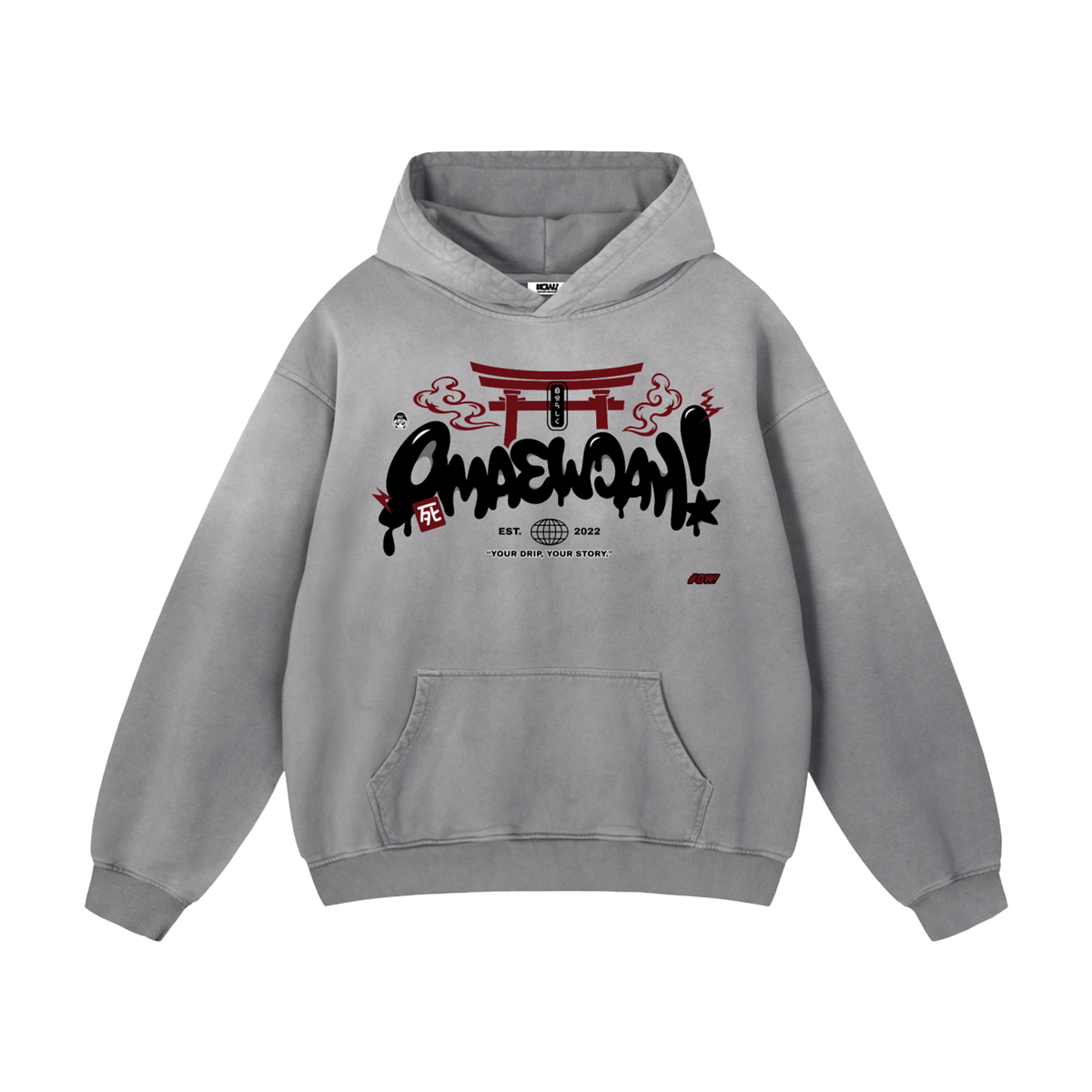 Torii Gate Hoodie