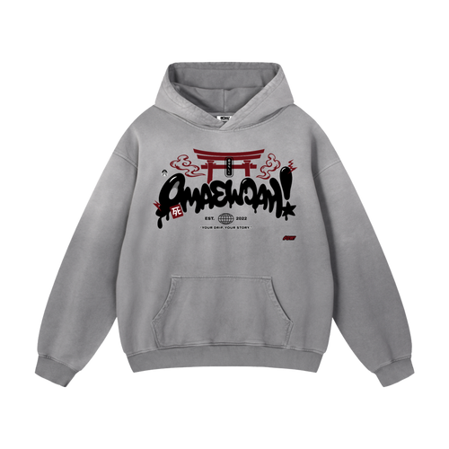 Torii Gate Hoodie