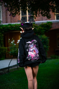 **NEW DROP** Omaewoah x Elara collab Hoodie