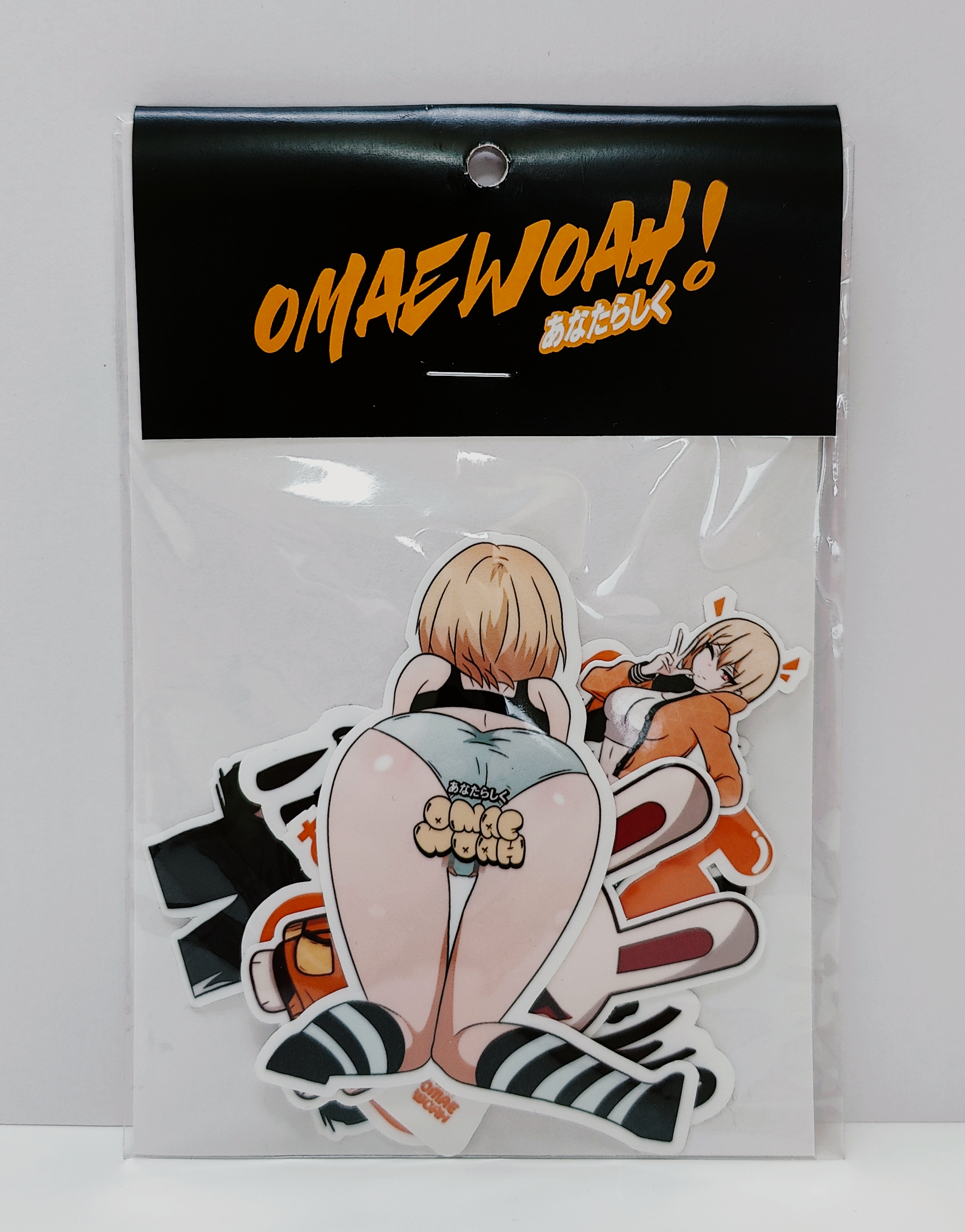 Seasonal Sticker Pack