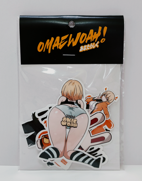 Seasonal Sticker Pack