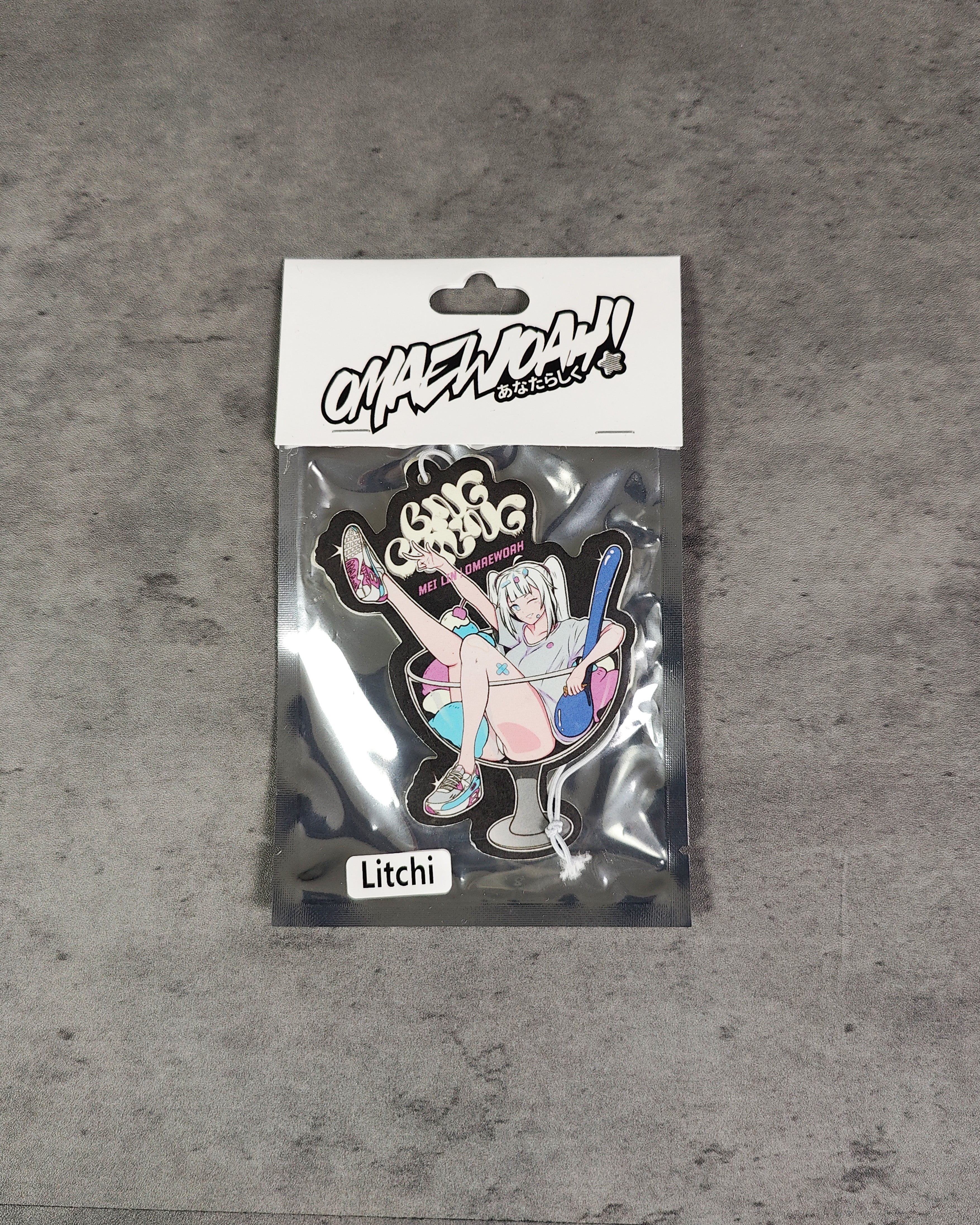 Bing Chilling Air Freshener