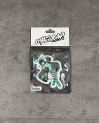 Baddie Bunny Air Freshener