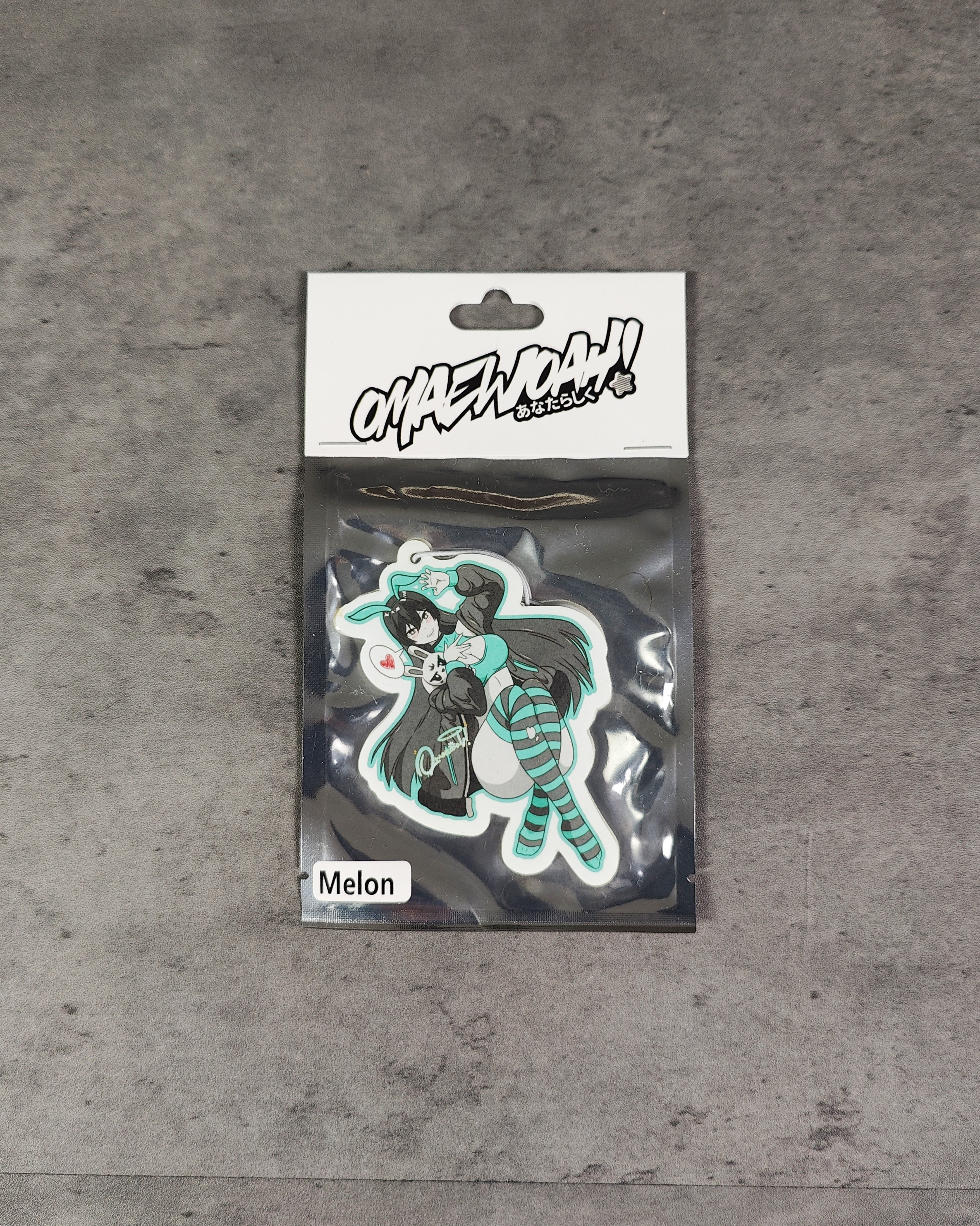 Baddie Bunny Air Freshener