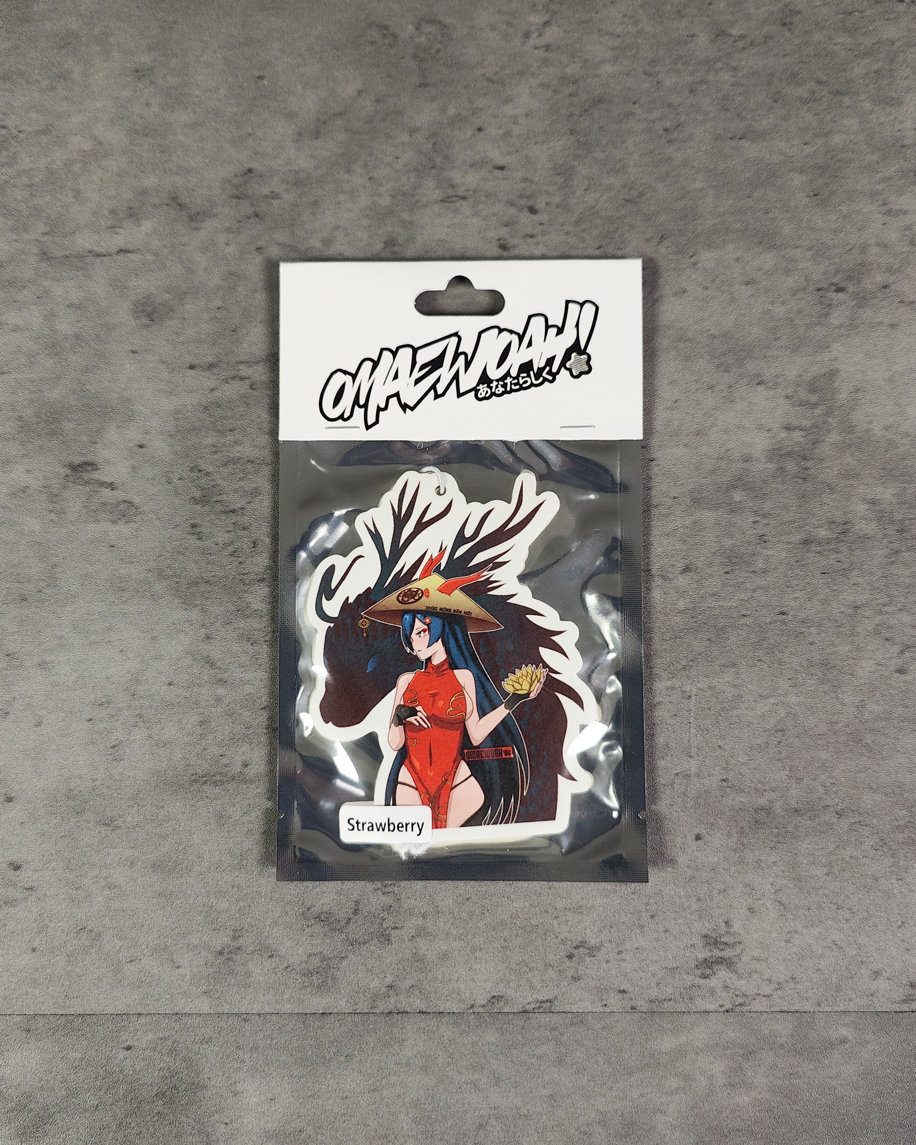 Dragon Empress Air Freshener