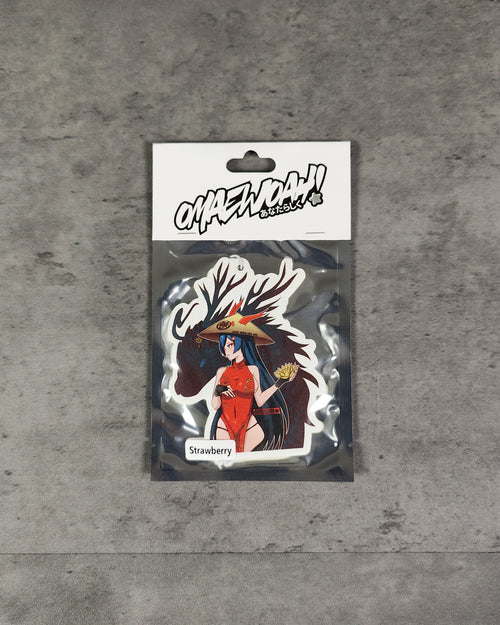 Dragon Empress Air Freshener