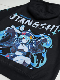 The Undead Jiangshi Hoodie
