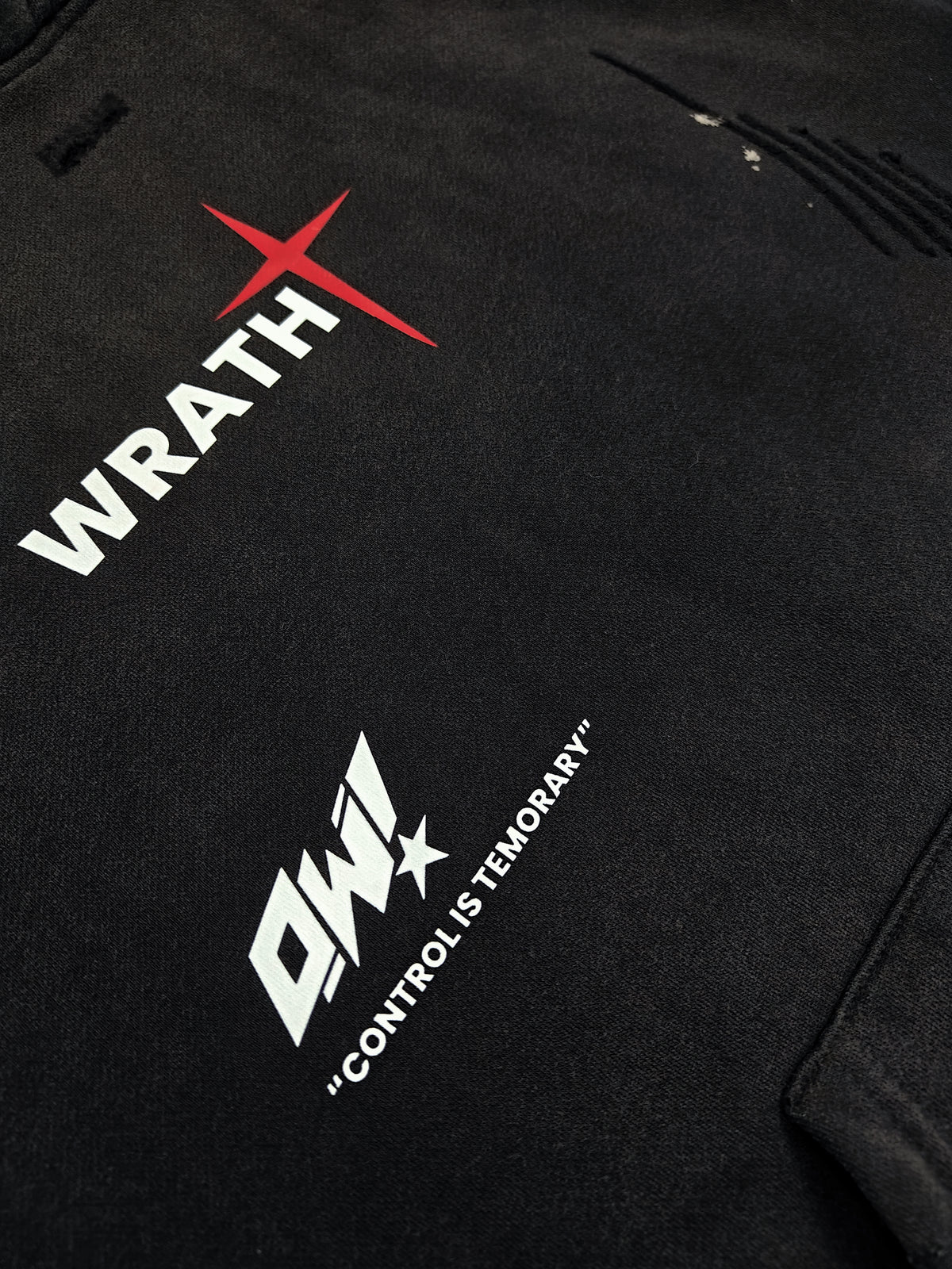 Wrath Hoodie (LIMITED RELEASE)