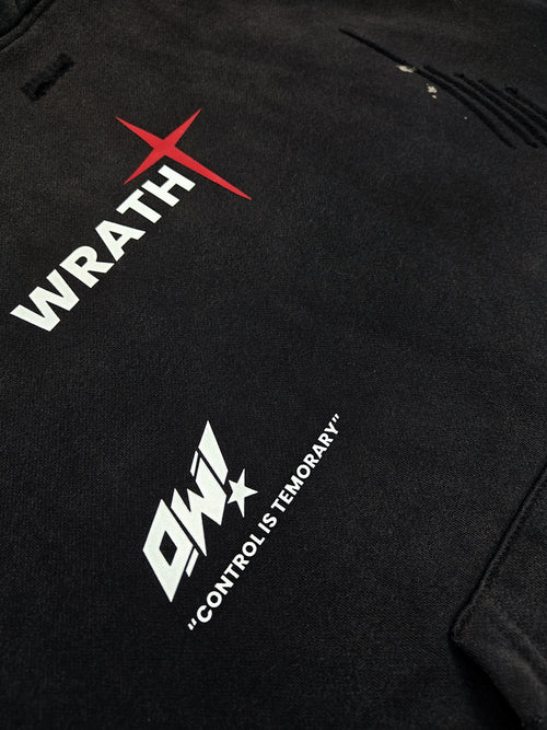 Wrath Hoodie (LIMITED RELEASE)