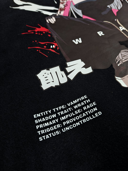 Wrath Hoodie (LIMITED RELEASE)