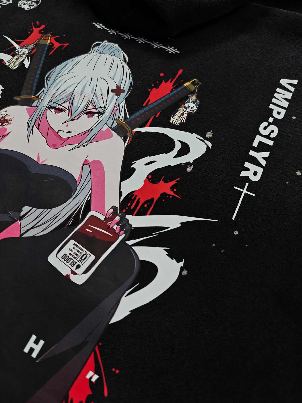 Wrath Hoodie (LIMITED RELEASE)
